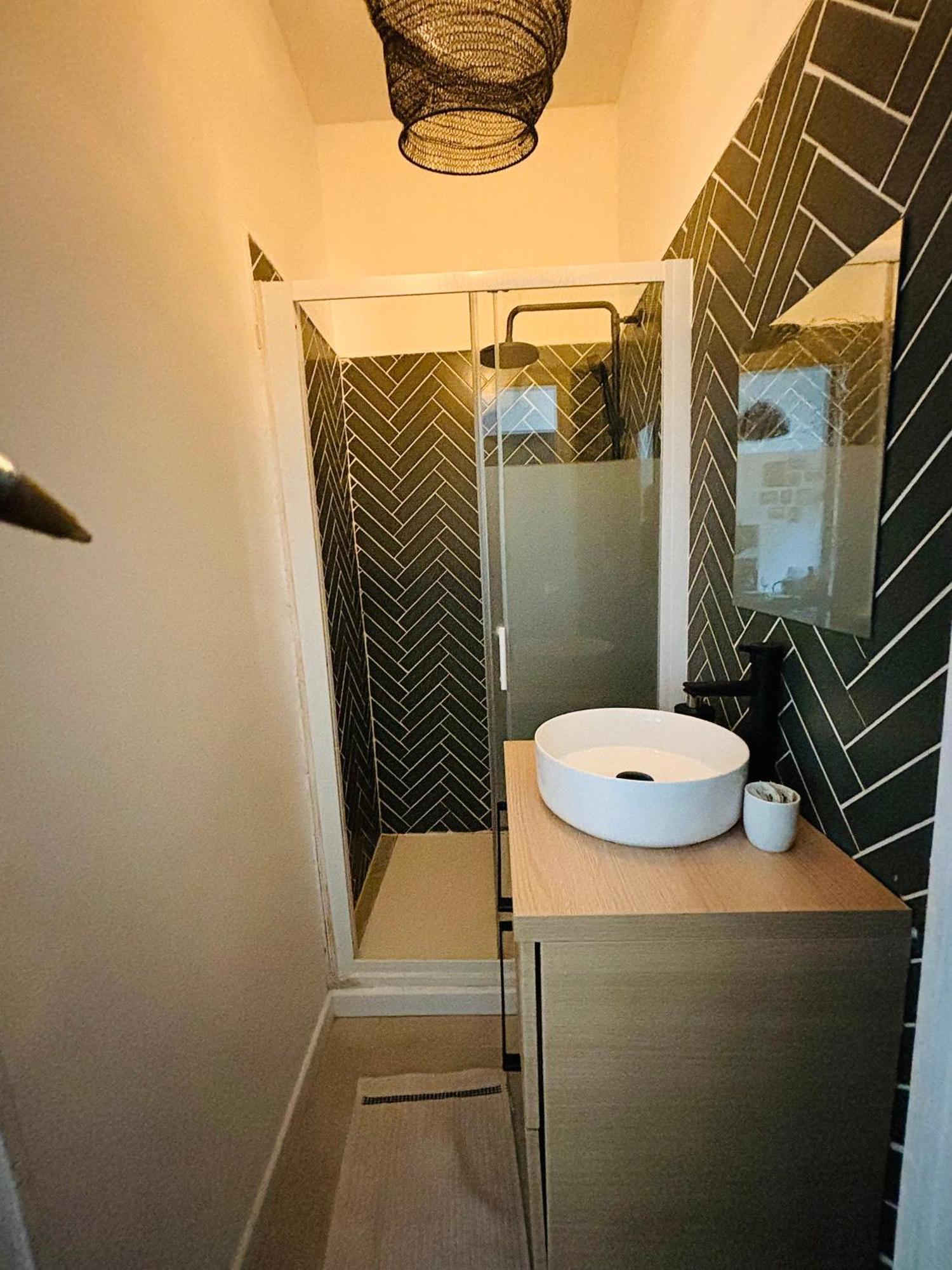 Grand T4 Au Coeur De Apartment Marseille