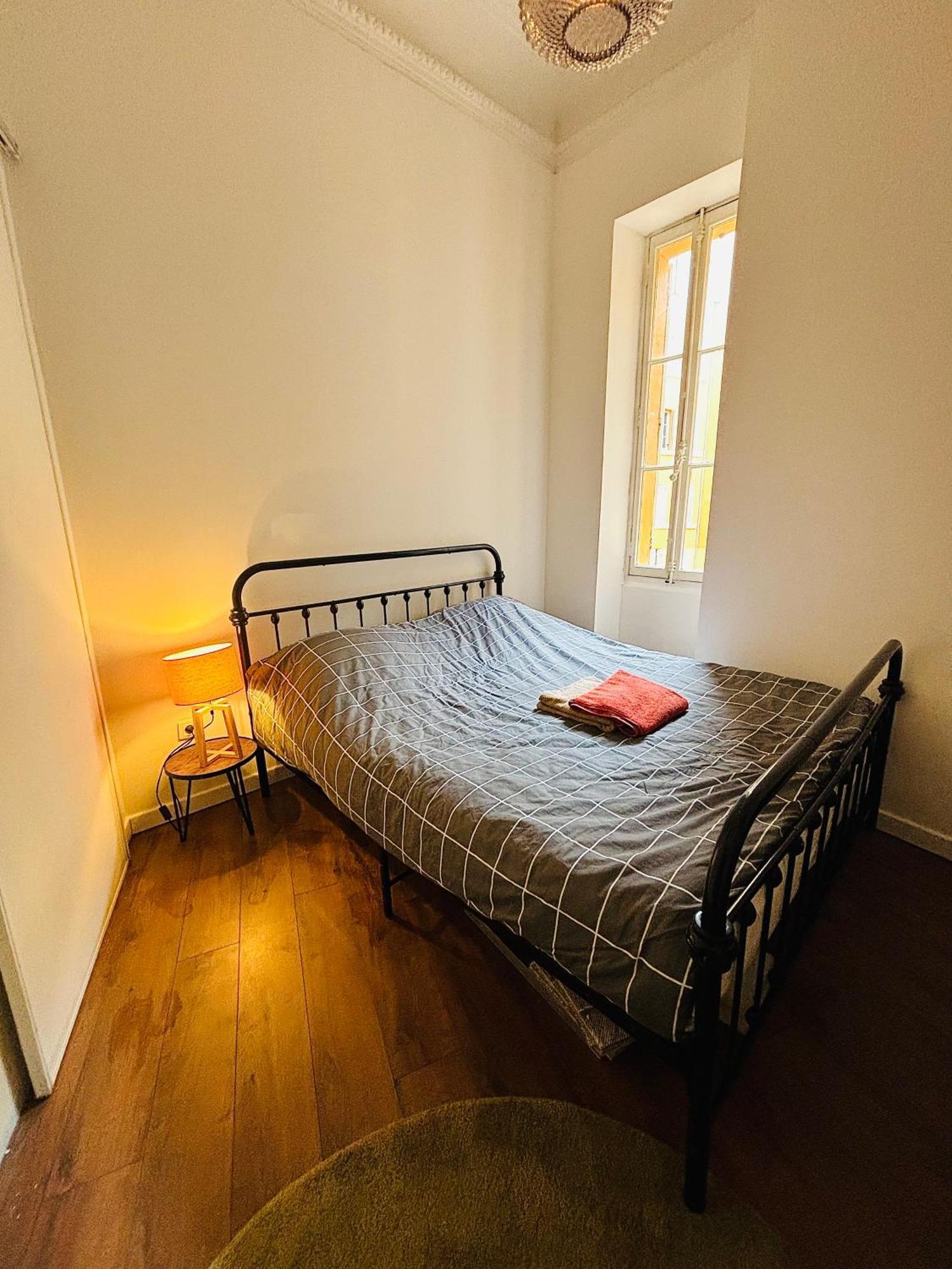 Grand T4 Au Coeur De Apartment Marseille